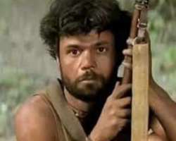 Though he is popular as a comedian, his breakthrough role was a negative role in the film “Jungle” which also earned him Sansui Screen Best actor awar